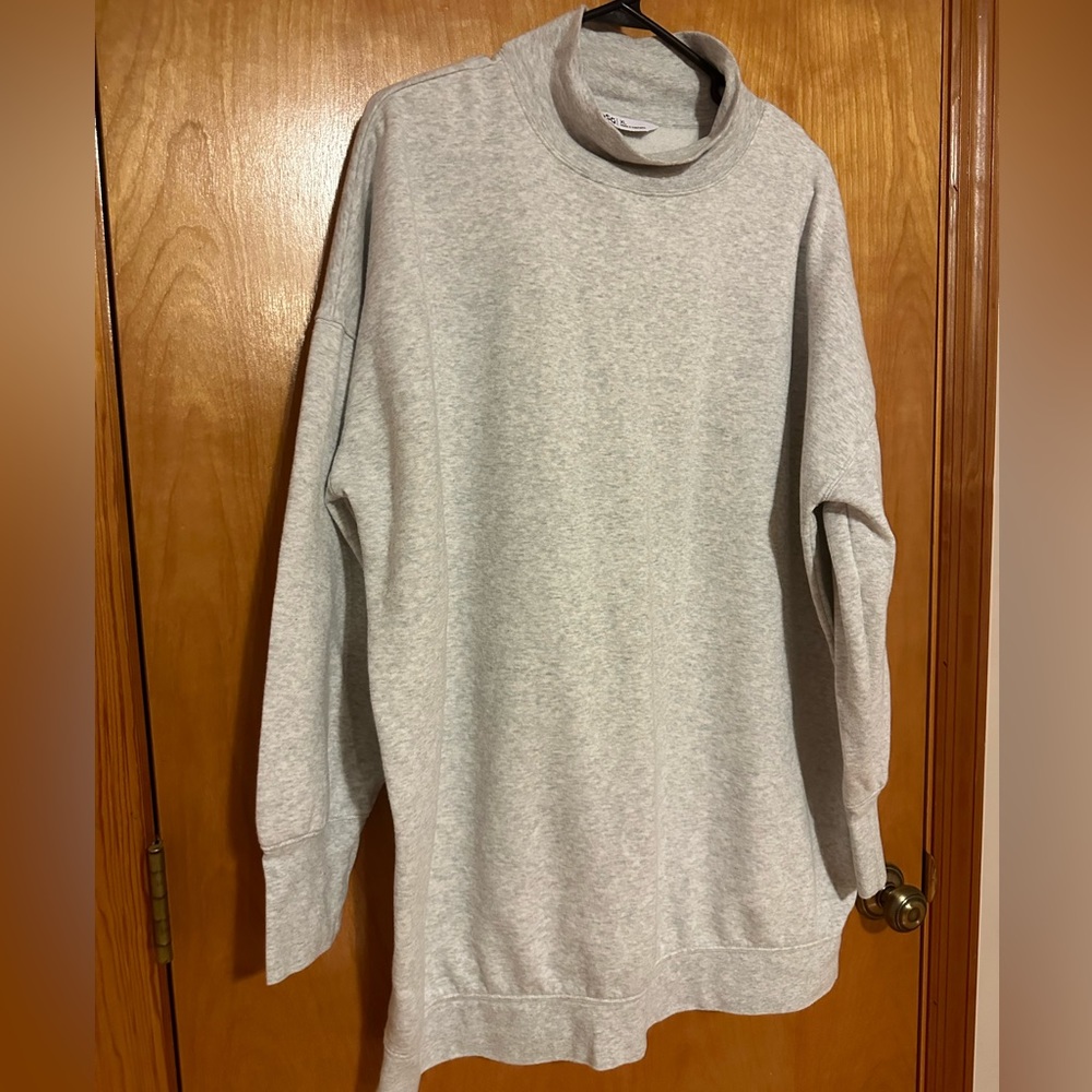 Tunic Sweatshirt
